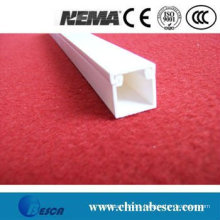 White/Gray PVC Wireway (UL, SGS, IEC and CE)